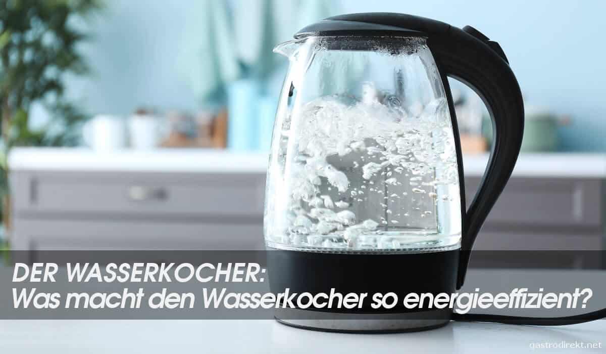 Wasserkocher umfassend erklärt: Funktionen, Materialien und Tipps für Haushalt und Gastronomie