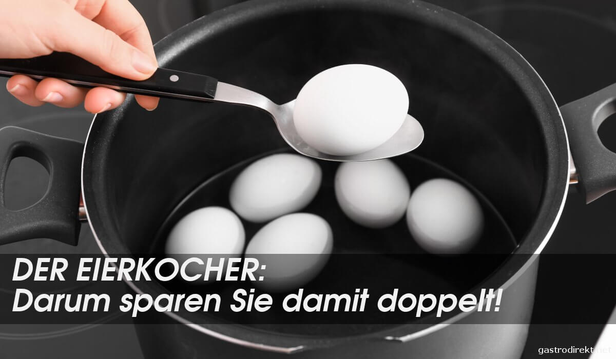 Ein Eierkocher ist ein unverzichtbares Küchengerät für alle, die perfekte Frühstückseier lieben.